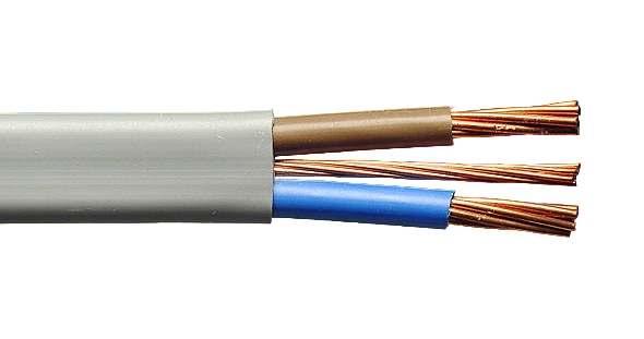 16mm Twin Power Cable - Per m (MT TWNE-ST-0160)