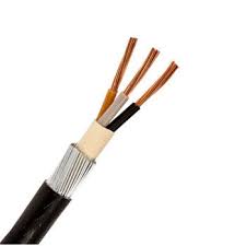 16mm 3Core Armoured Cable