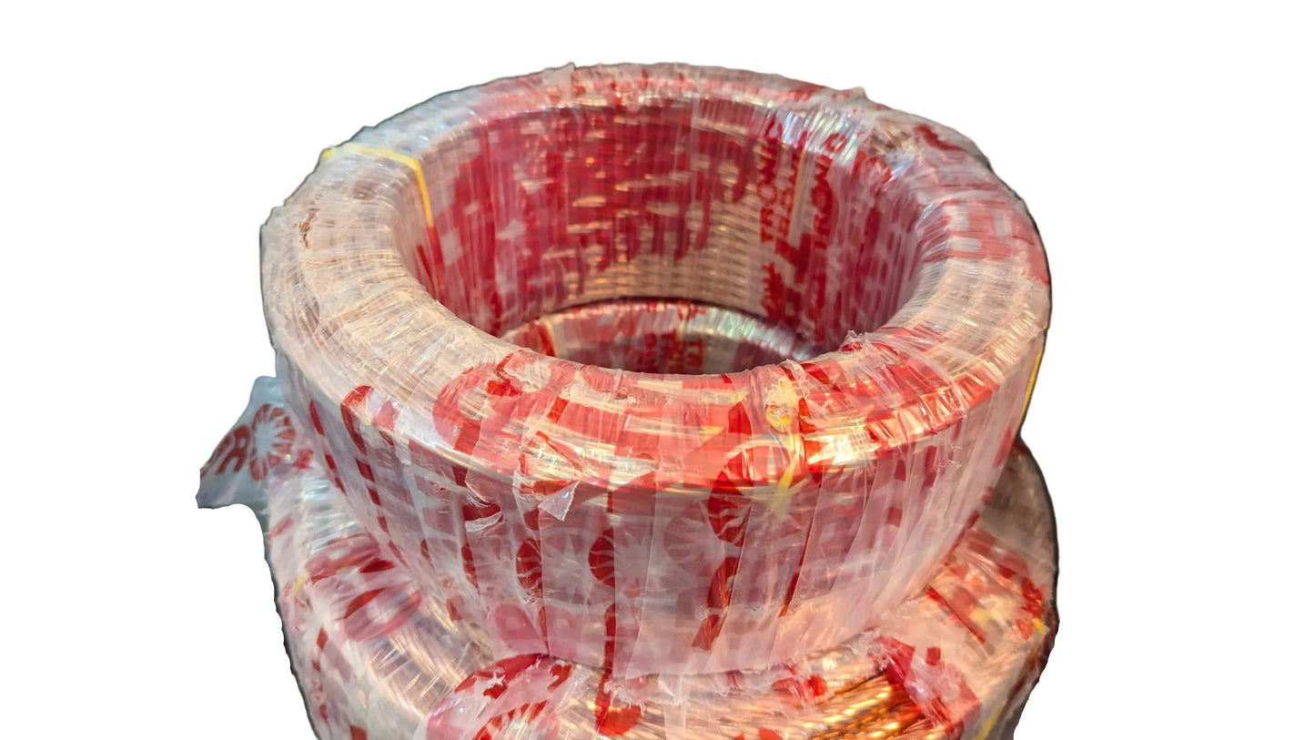 Bare Copper STRANDED 95mm Cable sq Meters (MT SCRE-ST-0950-BC)