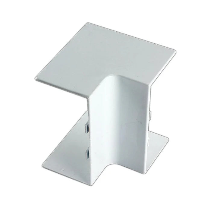 Compartment PVC Trunking Internal Bend 100mmx50mm (CM 1050-04)