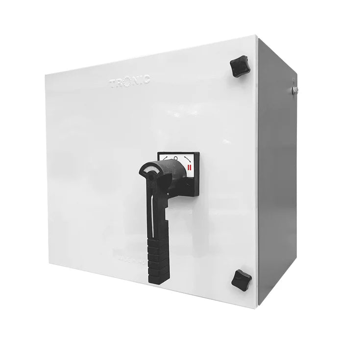 Onload Enclosed Manual Change Over 250A 4 Pole (CO 4250-EC)