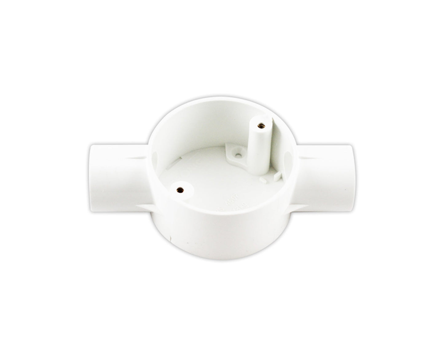 25mm 2Way Conduit Junction Box