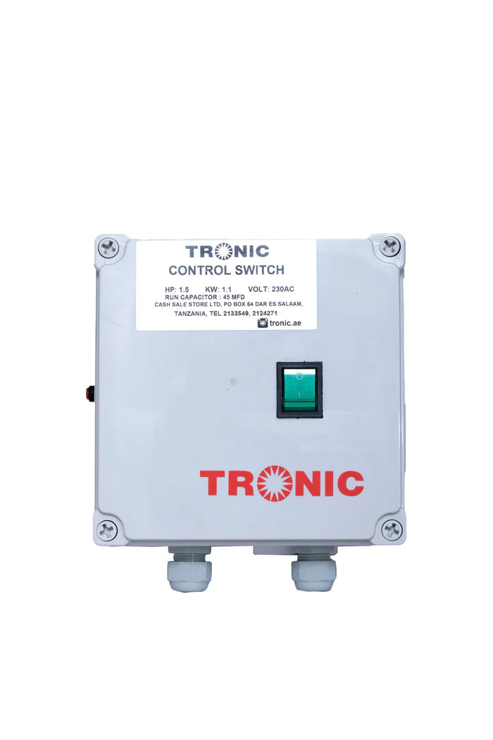 1HP Control Switch For Pump PR CSP1HP