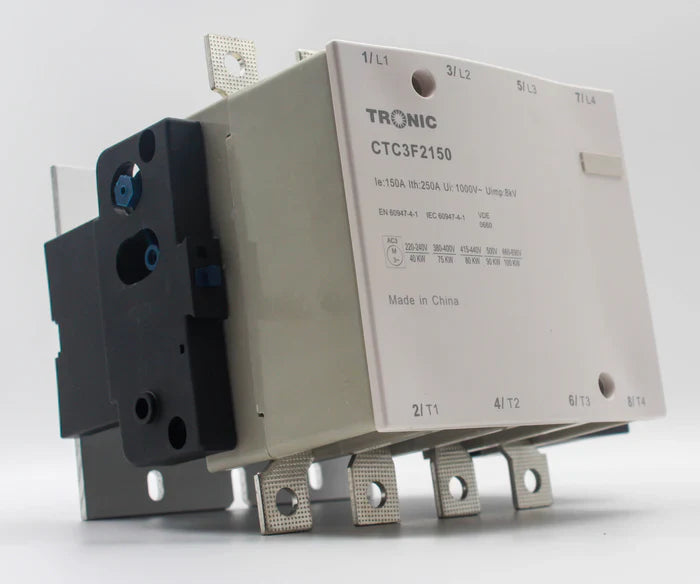 260A 4Pole Contactor Switch