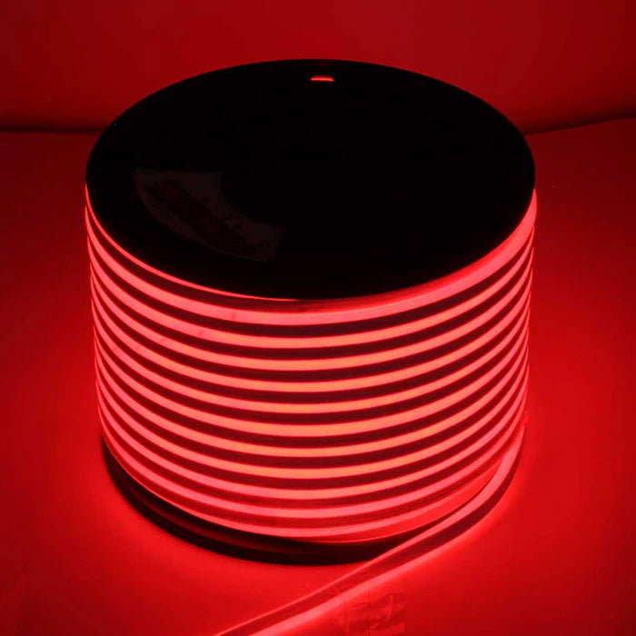 LED Strip Light – Red, 120 LEDs - Sold per Meter (DS NERO-RD-M)