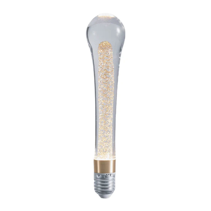 Elegant Crystal Drop LED Bulb (EST CR04-27-WW)