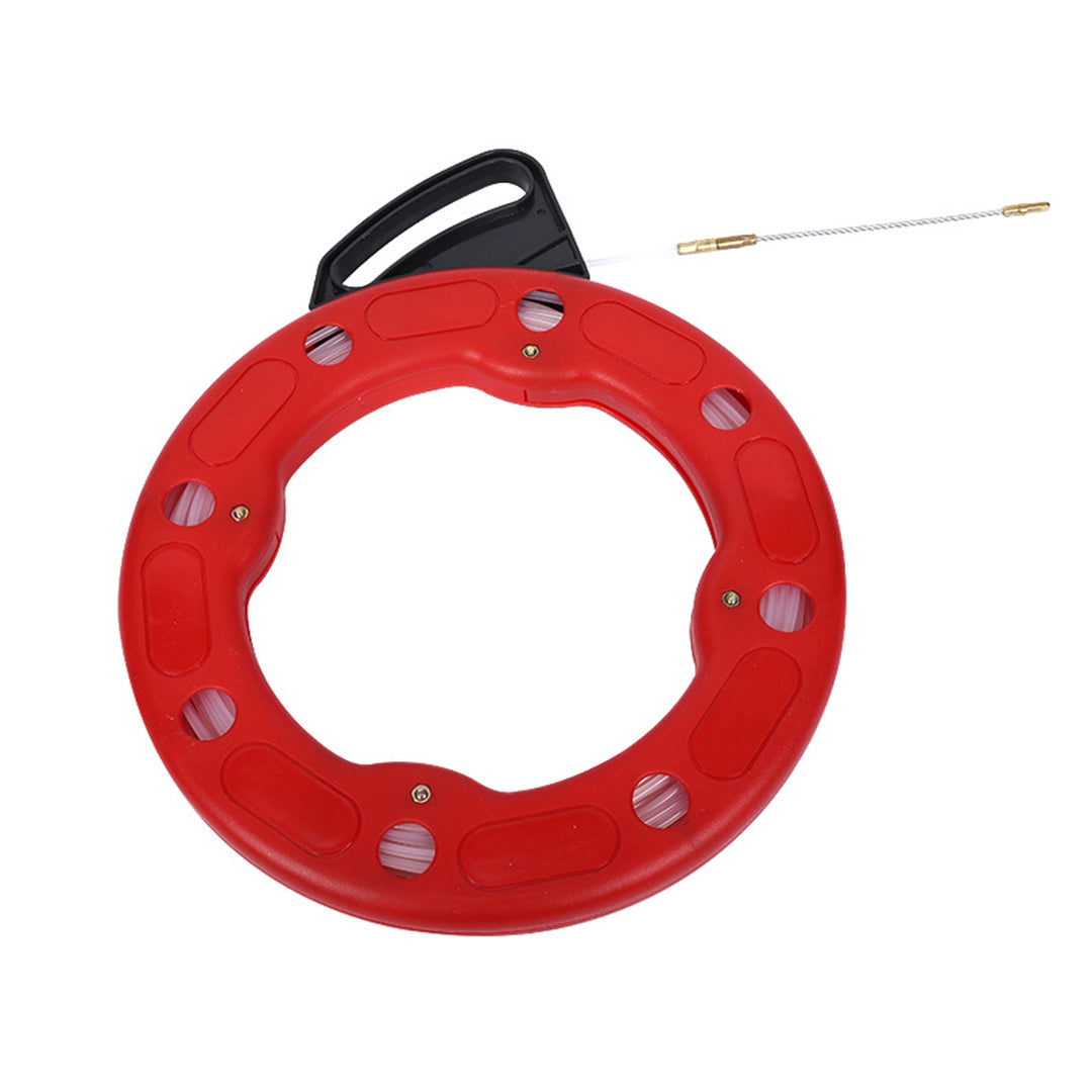 30m Nylon Snake Wire | Cable Pulling & Conduit Fishing Tool (EST WS30-SN)