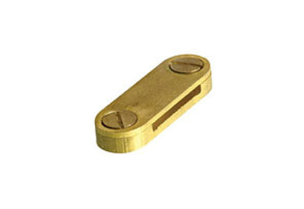 Copper Tape Clip with Base | Surface Mount Cable Clamp (HDTC-253)