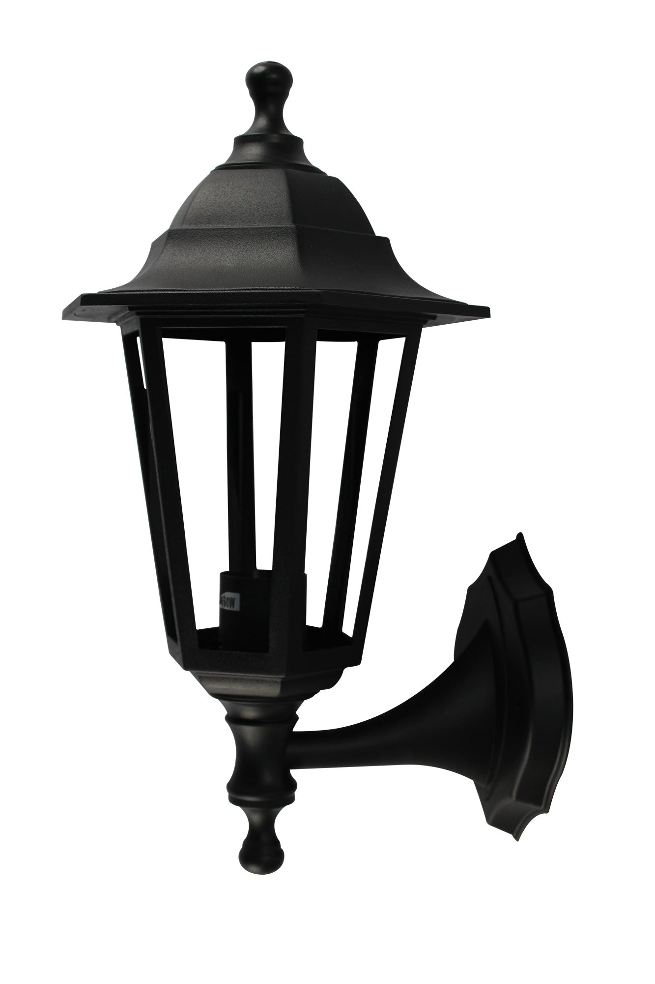 Small Gate light (ILU 4021-01-BK)
