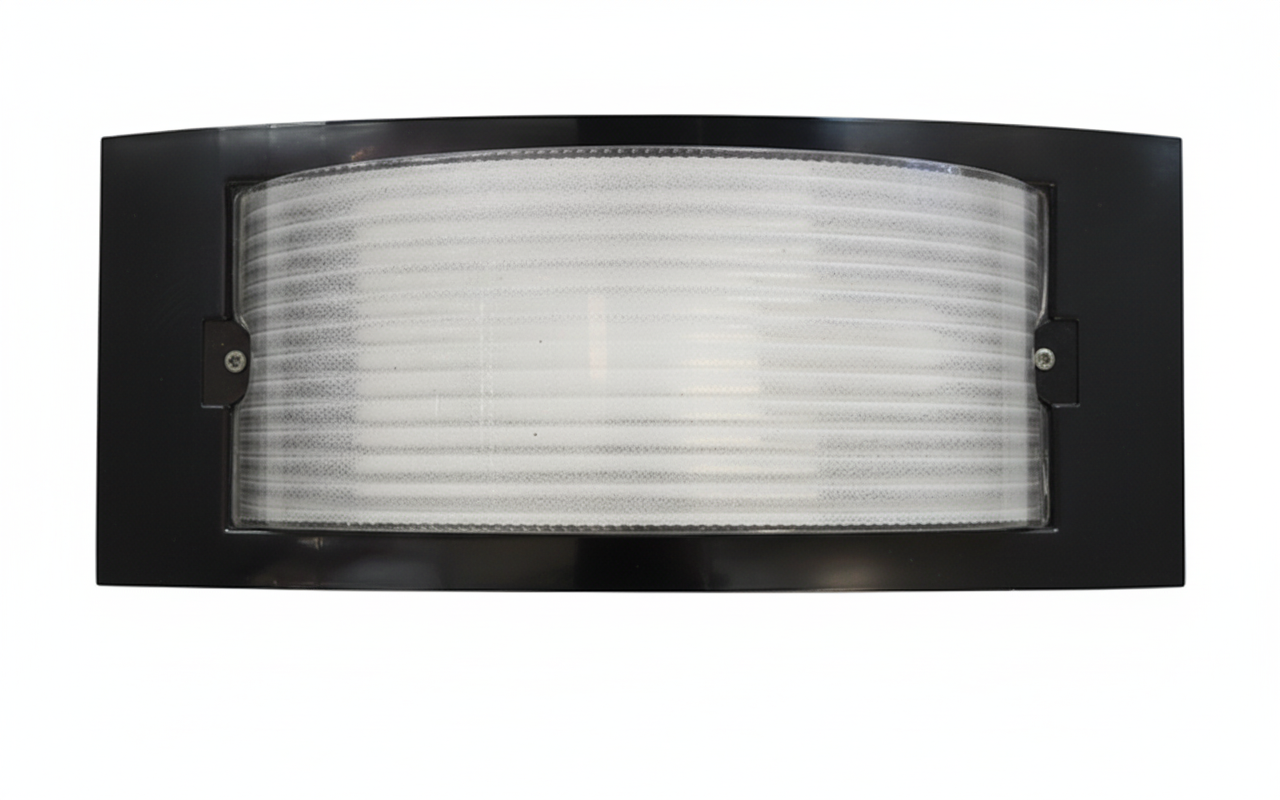 Premium Bulkhead Lighting Solution (ILU 1177-BK)