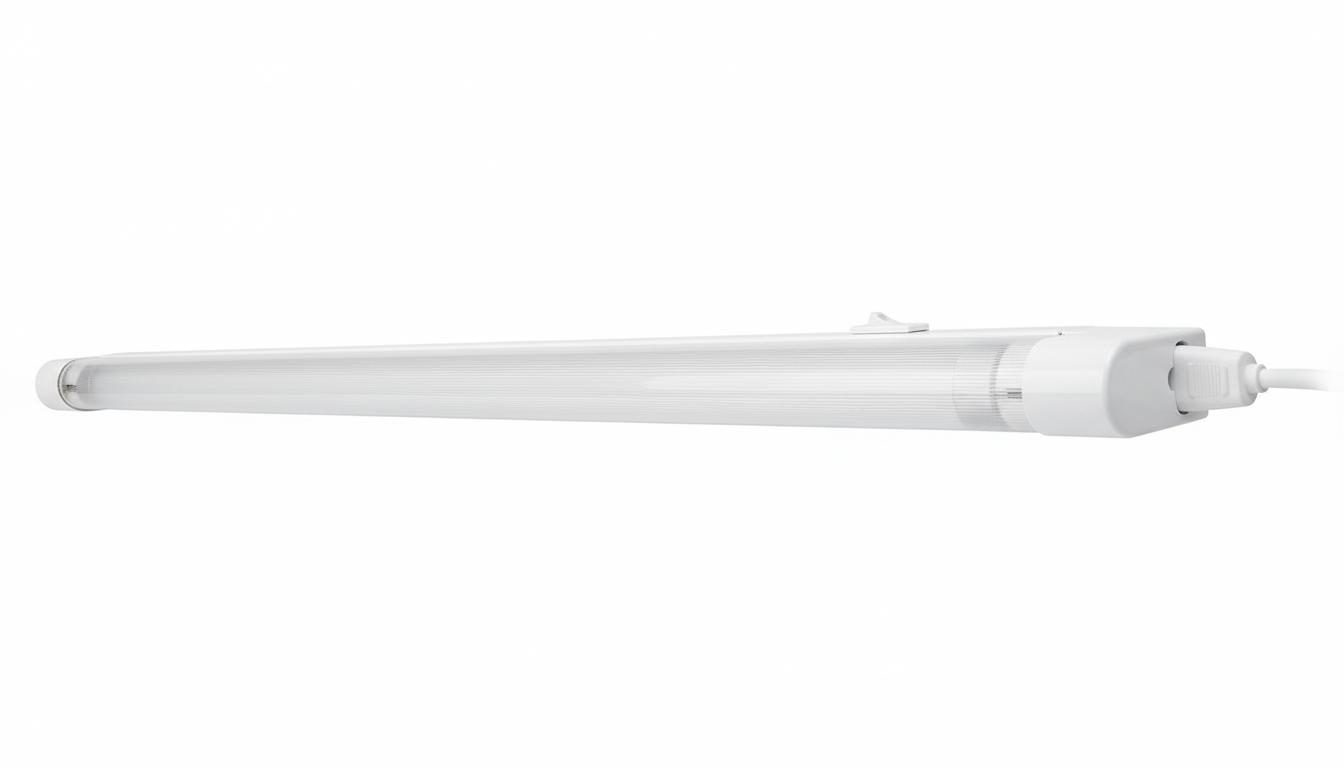 Electronic Wall Lamp warm white light (ILU 2028-WW)