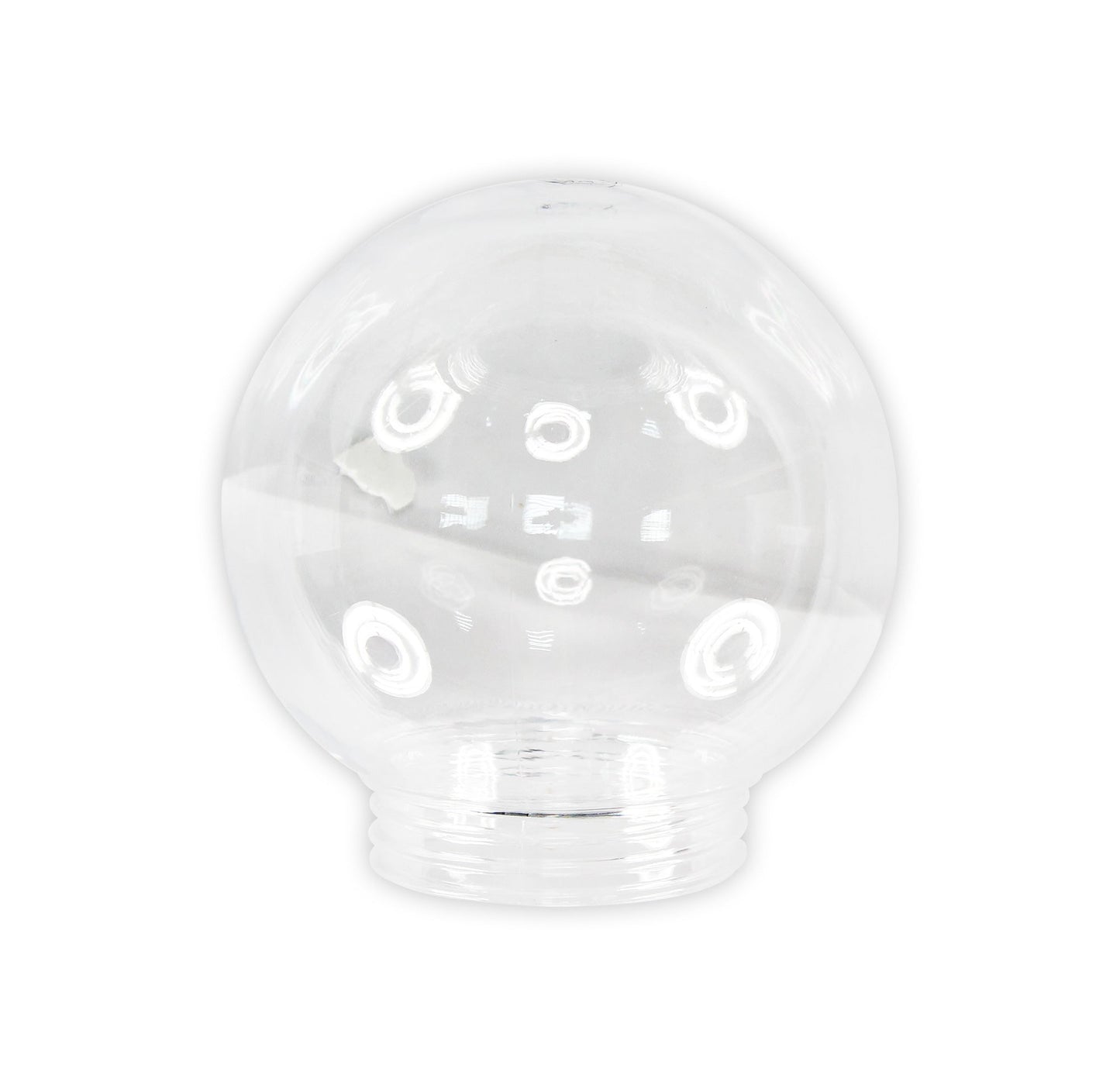 Glass Dome Clear with no Base - 200mm (ILU D200-CL)