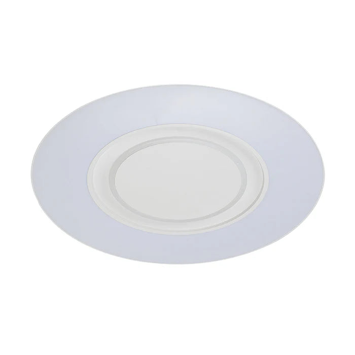 Compact Tri Colour LED Light (KD 1924-WH)