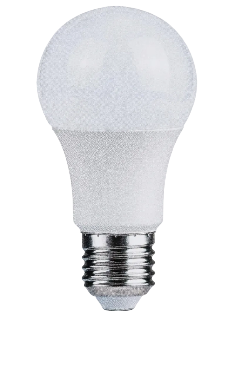 9W LED Standard Bulb (E27-Screw) | Three color (LE 0927-TC)