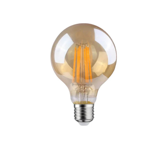 4 Watts Filament LED Warm White E27 - Screw Bulb (LE G080-04-WW)