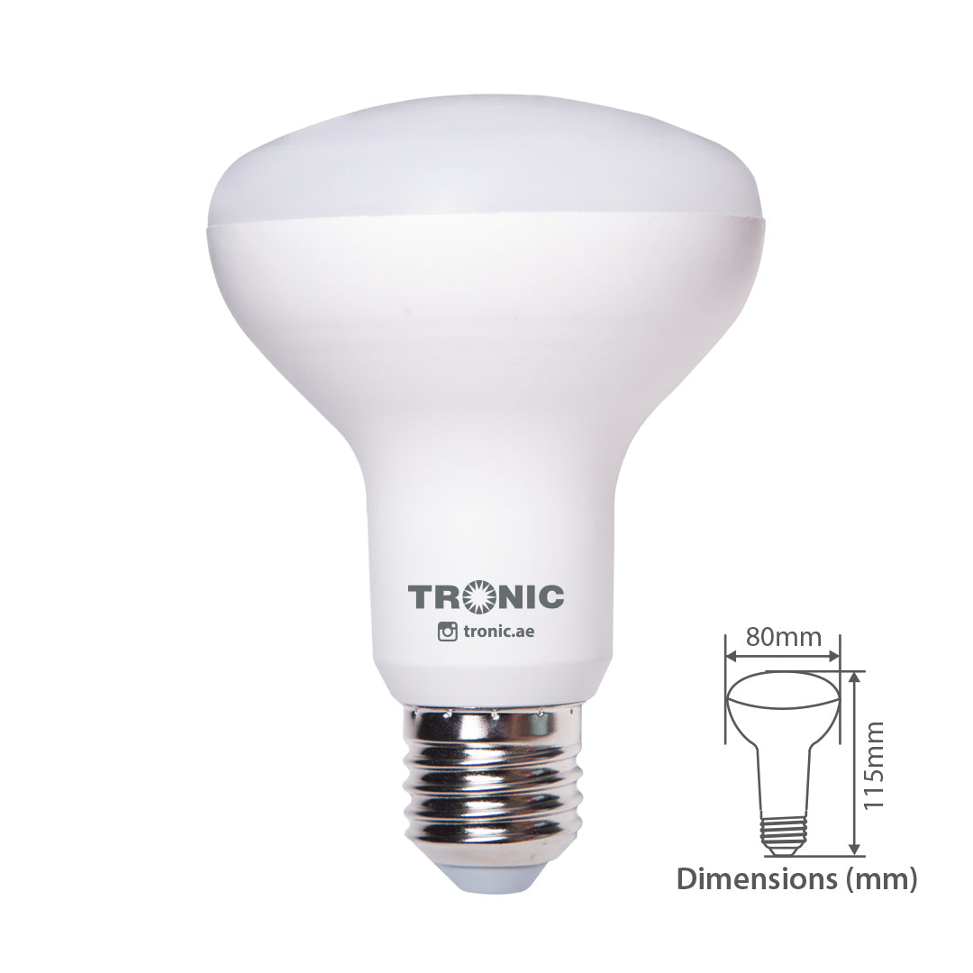 7W LED Spot Bulb (E27-Screw)