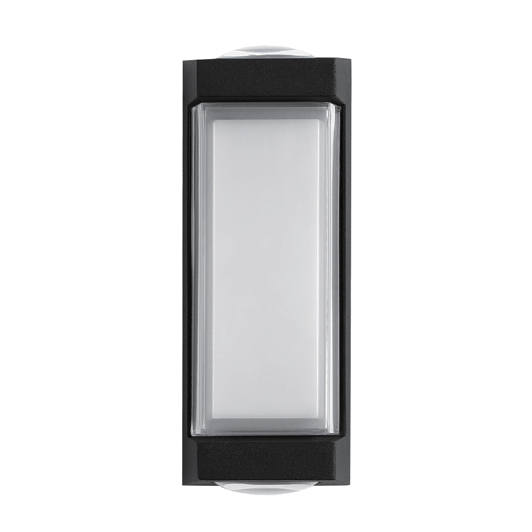 Wall Lamp 16W 3000K BK (LL 6058-BK-WW)