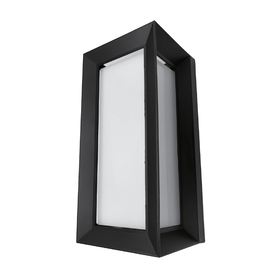Wall Lamp fixture designed (LL 6063-BK-WW)