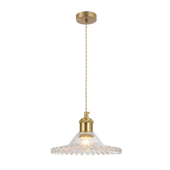Lumigrid Hanging Pendant 1*E27 (PL 2024-05-GL-CL)