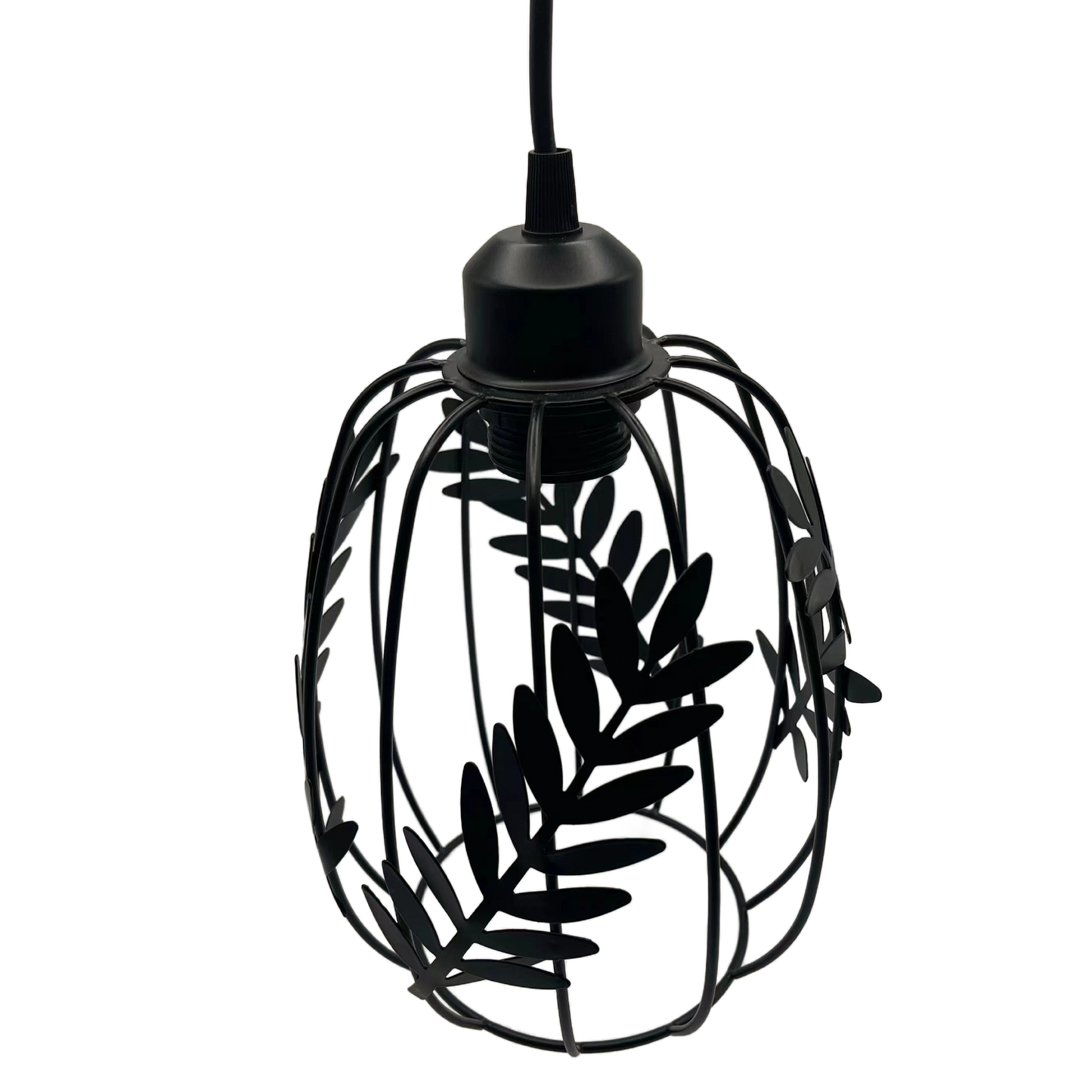 Pendant Lamp E27 BK (PL 7907-BK)