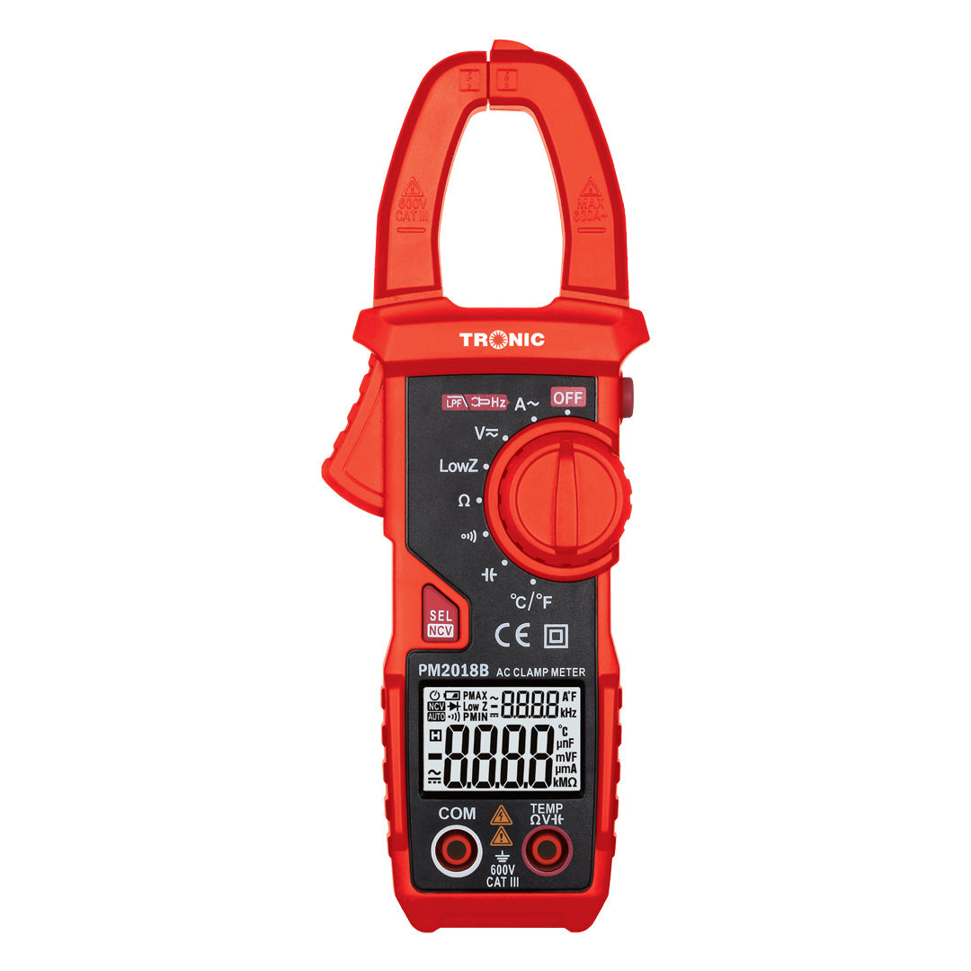 Digital Clamp Meter (PM2018B)