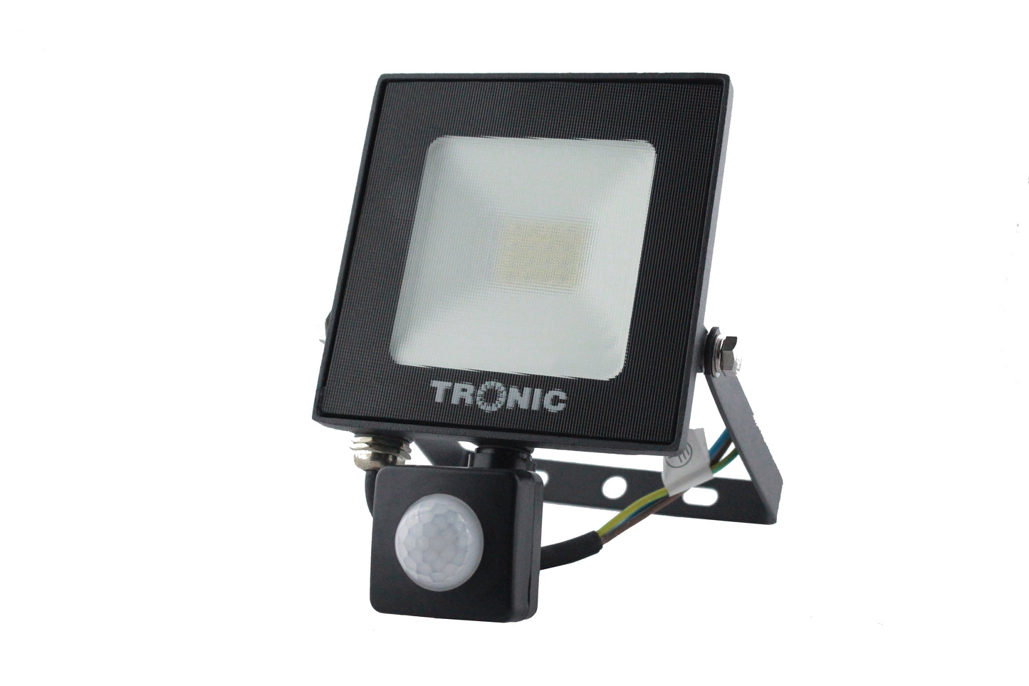 Sensor LED Flood Light – 20W Daylight, IP65 (SL 3079-02-PH-BK-DL)