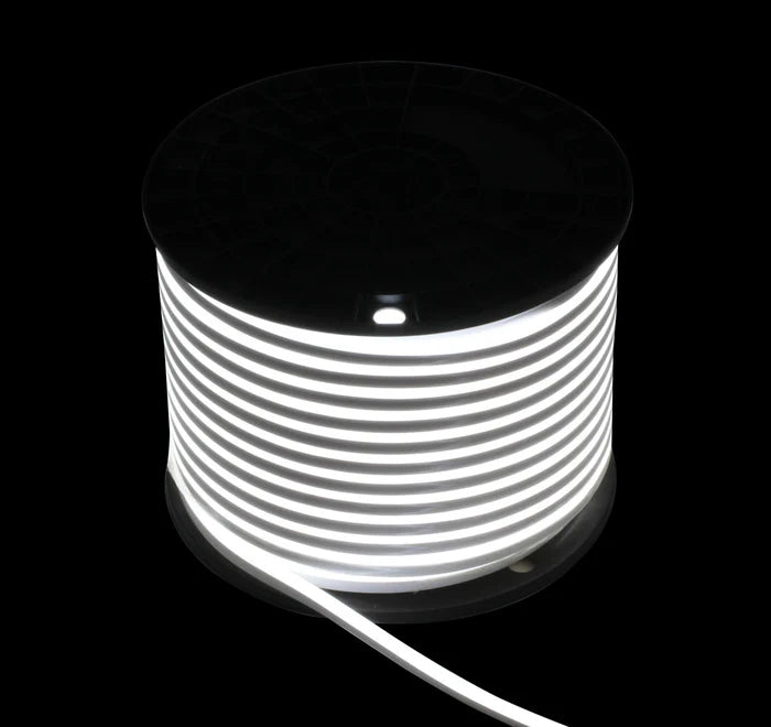 LED Strip Light Slim – Daylight 6500K, 100M Roll (SS NERO-DL)