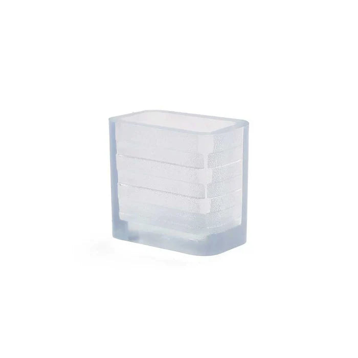 LED Strip Light End Cap Stopper (SS NERO-EC)