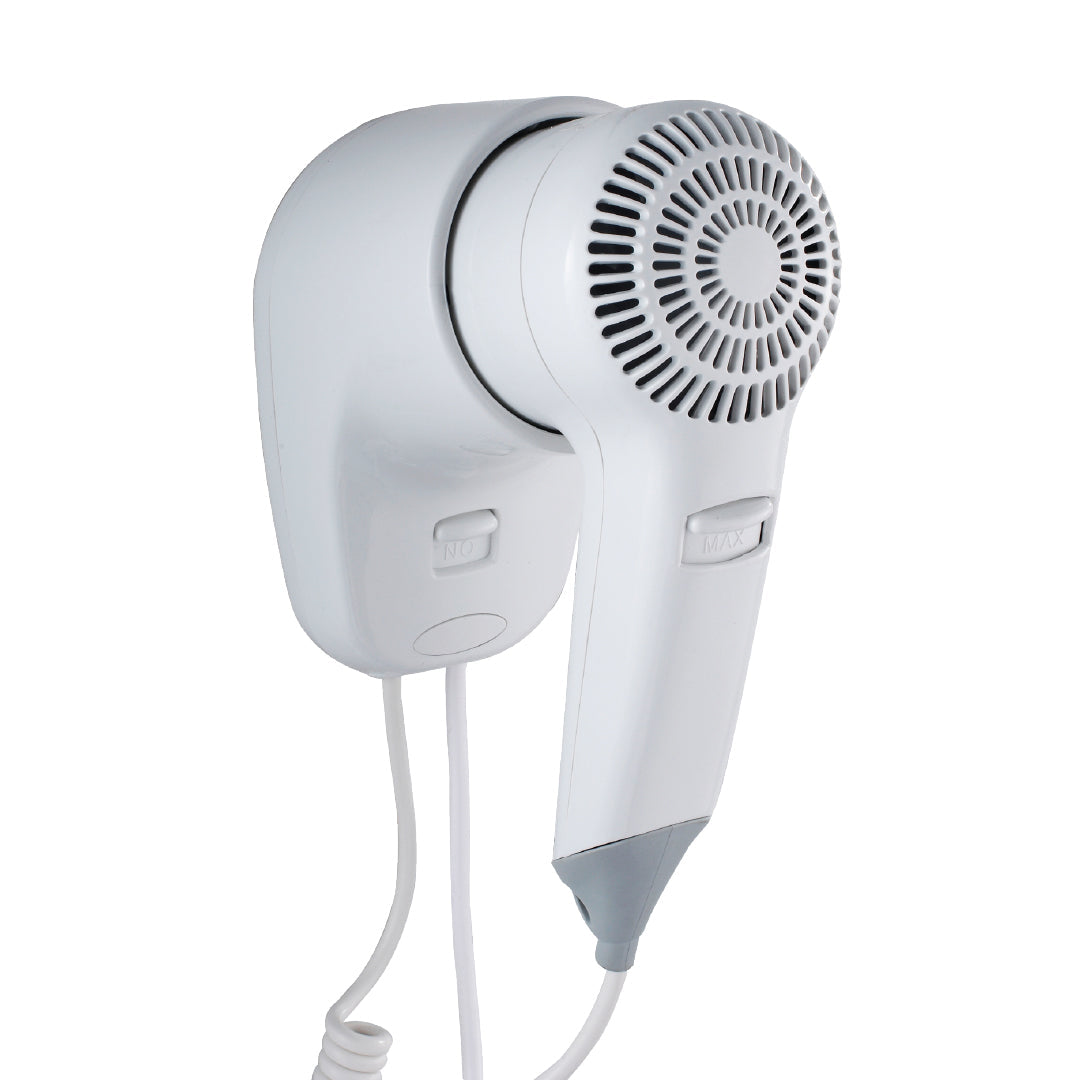 Wall Mounted Hair Dryer 1100W (TA HADR-04)