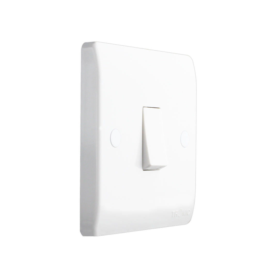1Gang 1Way Switch (TR5111)