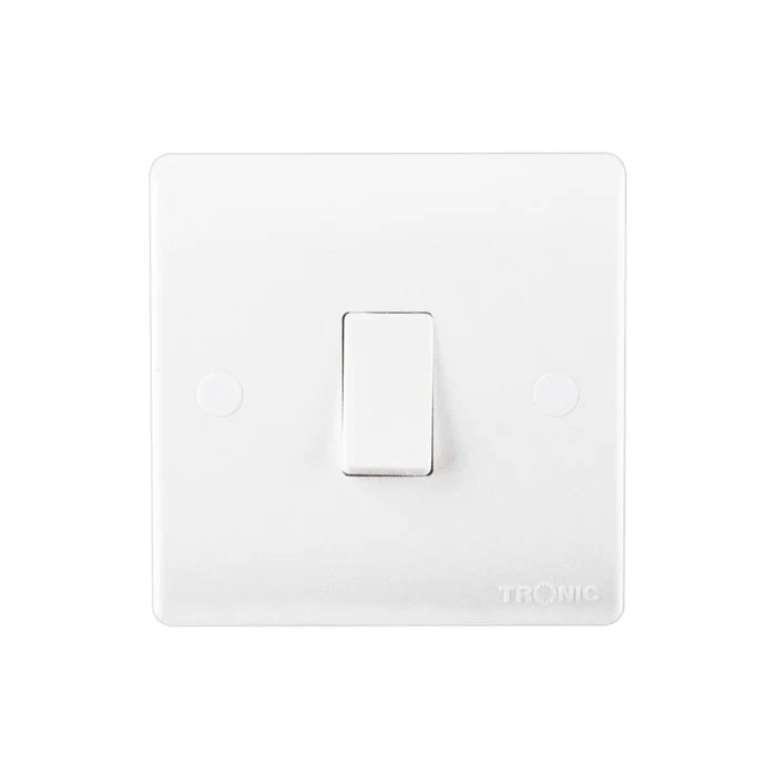 1 Gang 2 Way Switch Standard (TR5112)