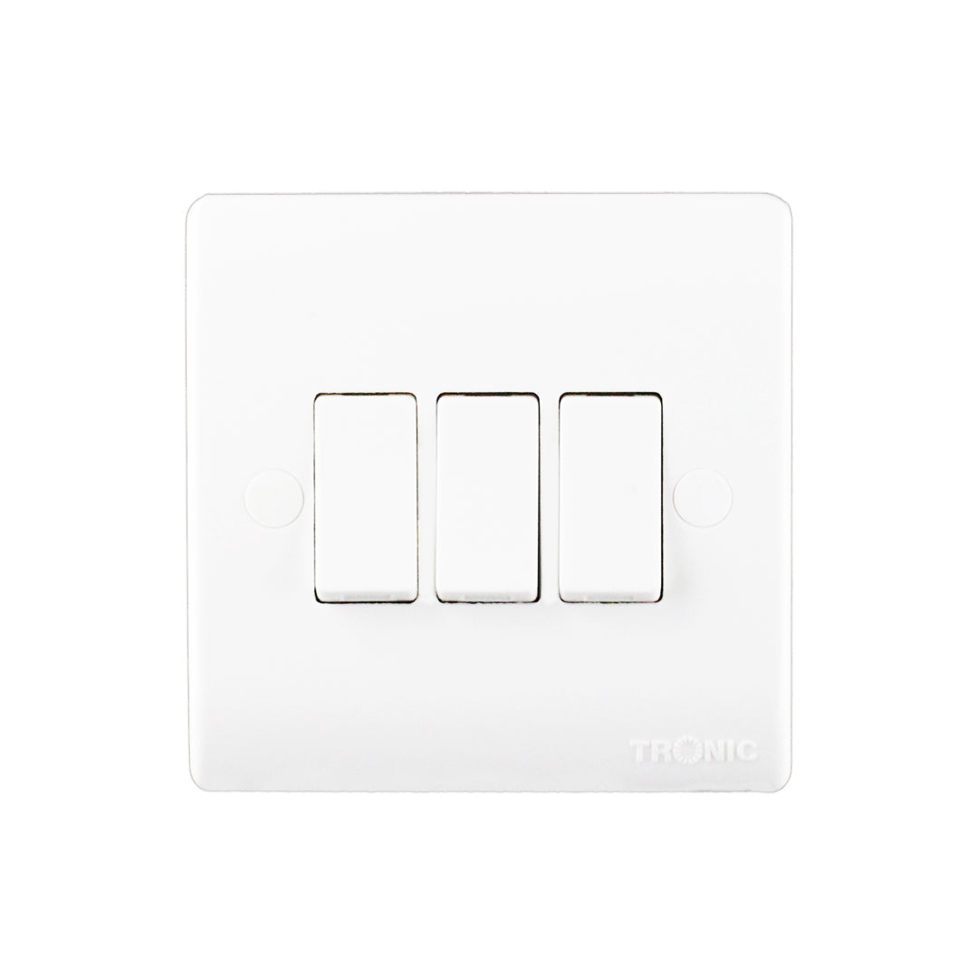 3Gang 1Way Switch