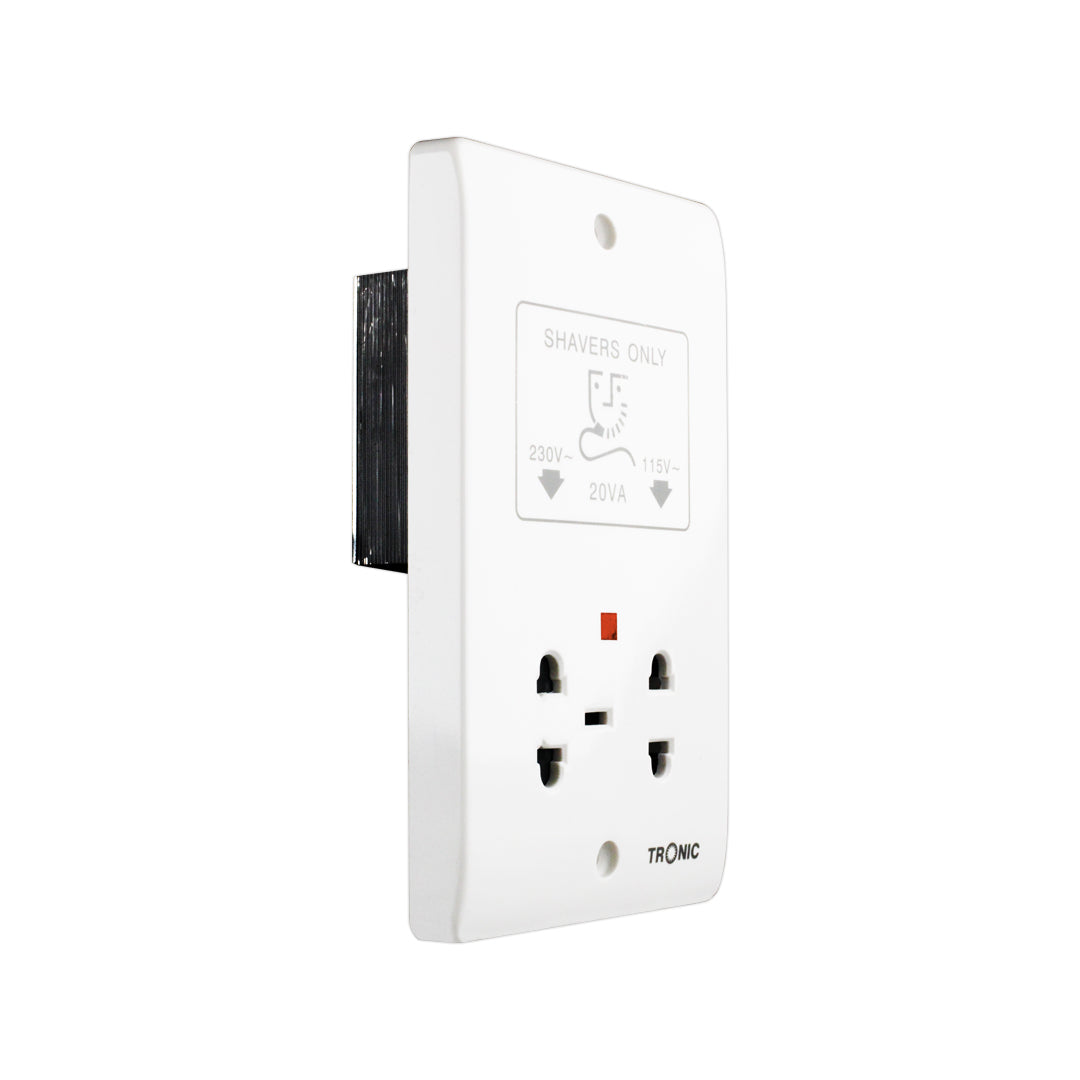 Shaver Double Outlet (TR5211)