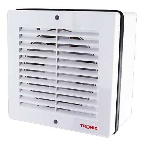 8in Autoshutter Exhaust Fan