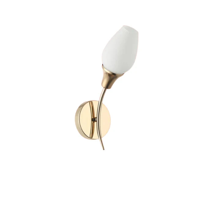 Wall Lamp Golden E14 Single Lamp (PL 7009-14-01)
