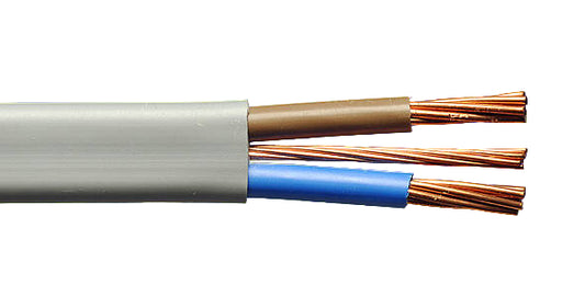 Tronic Cable 16mm Twin Core + Earth (TC TWNE-ST-0160)