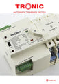 63A 2Pole Manual Changeover Switch - PVC (CO 2063-AT)