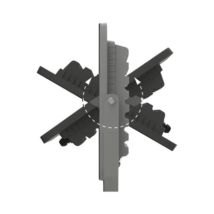 200W LED Flood Light Lumen Aluminium Build 500K (SL 2099-20-)