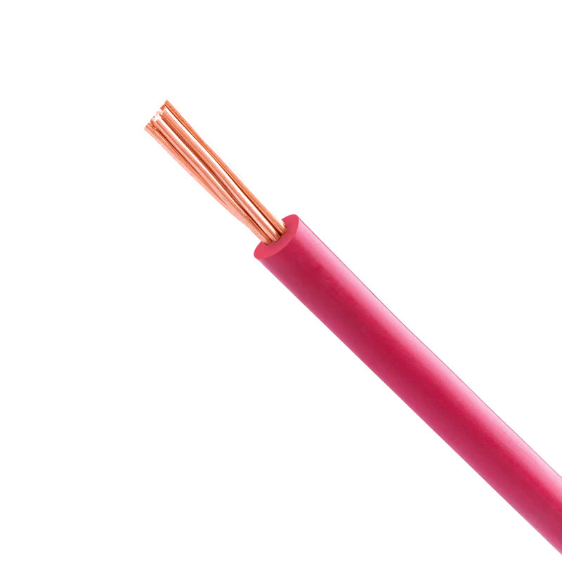 0.5mm 1Core Flexible Power Cable - Per m (MT FLEX-01-0005-)