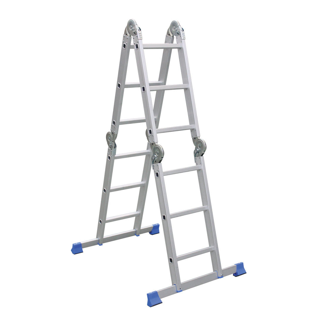Foldable Ladder 4x3 (AL 4X3F)