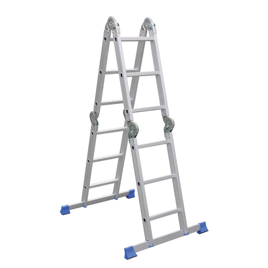 Foldable Ladder 4x3 (AL 4X3F)
