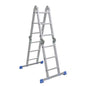 Foldable Ladder 4x3 (AL 4X3F)