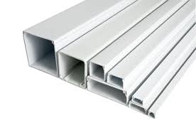50X50mm Cable Trunking (EST T50-50)