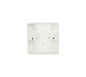 3x3 PVC Switch box