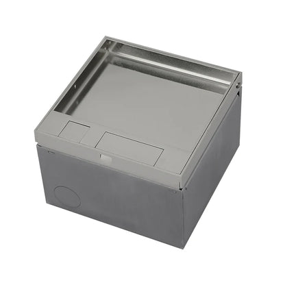 Switch Socket Gold/Silver Recess-Mount Floor Gold — BF 130P