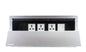 Desk Socket Universal x 3 + RJ45 Data x 2 (BF INDE-02)