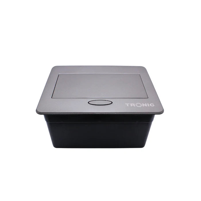 Pop-Up Box with 2x RJ45 Data Modules (BF POPU-RJ45-)
