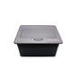 Pop-Up Box with 2x RJ45 Data Modules (BF POPU-RJ45-)