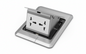 TRONIC Pop-Up Floor Socket - Stainless Steel Universal (BF POPU-05-UN)