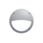 Bulkhead Outdoor Light with Bayer Polycarbonate (BH J600-A2-)